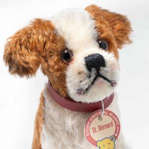 Steiff St Bernard Replica 1934
